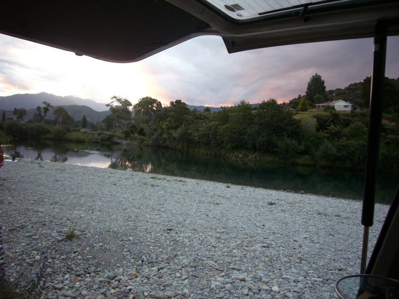 Travel - New Zealand - Takaka